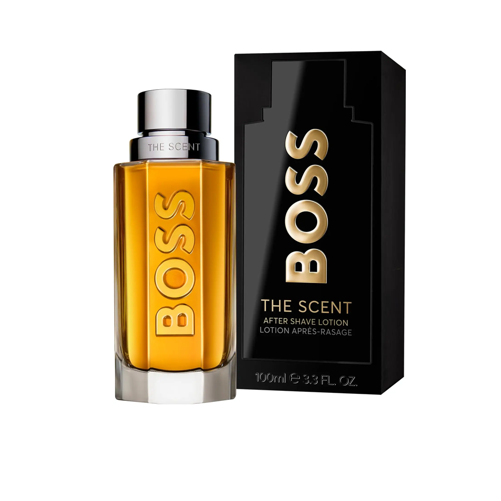 THE SCENT after-shave lotion 100 ml
