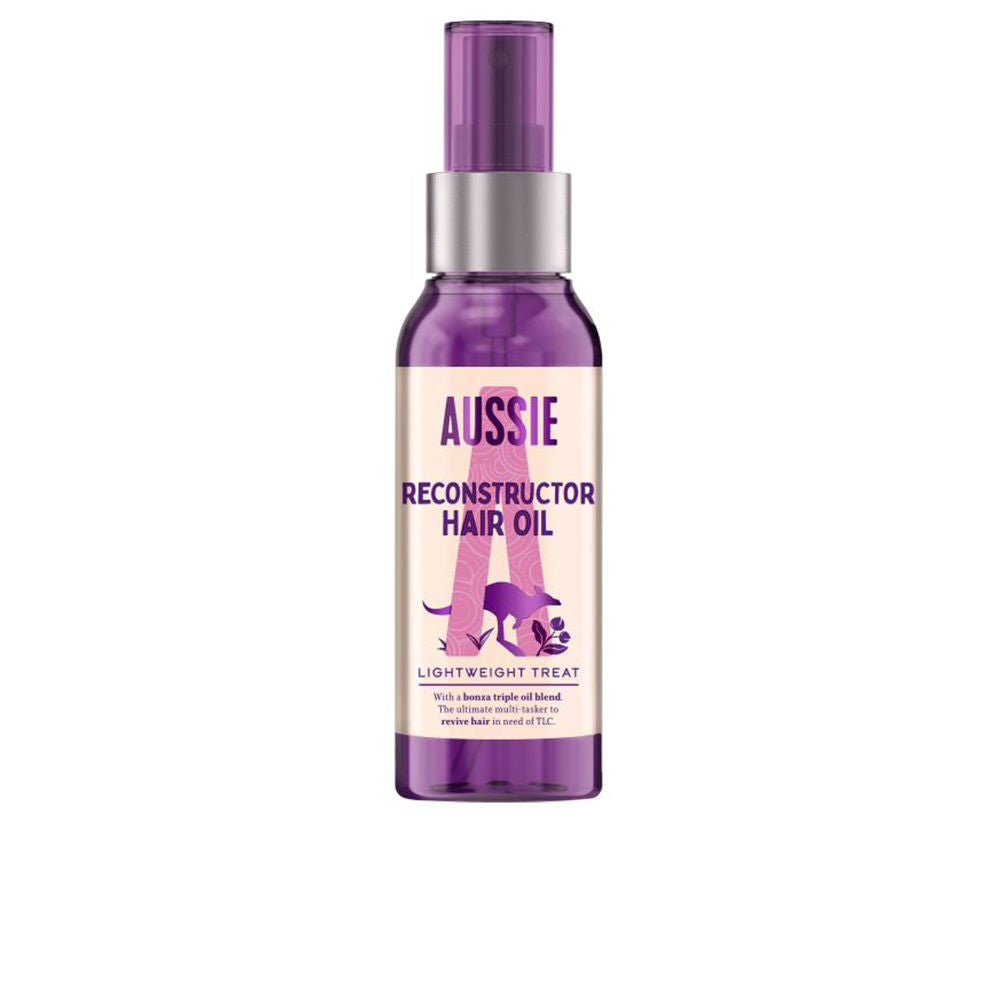 AUSSIE 3 MIRACLE OIL RECONSTRUCTOR miracle oil 100 ml - Plureals