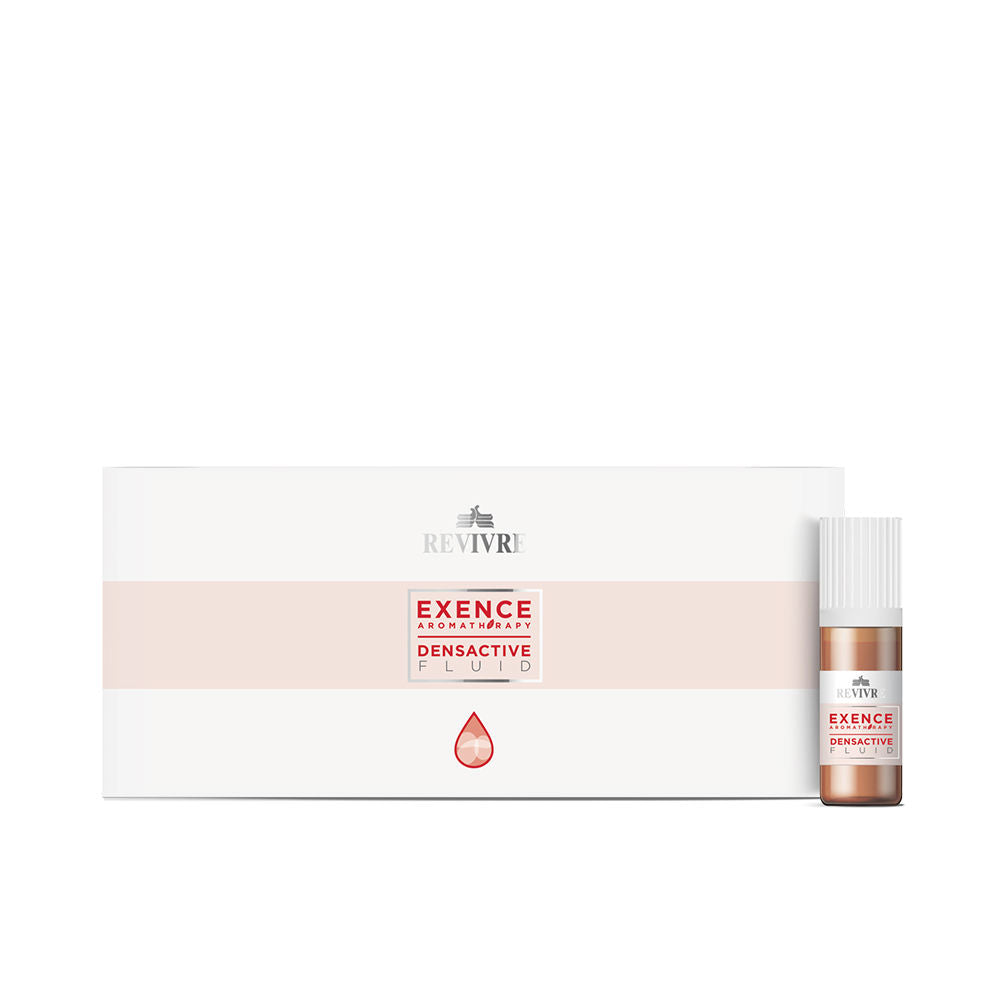 Concentré densifiant pour le cuir chevelu en ampoules