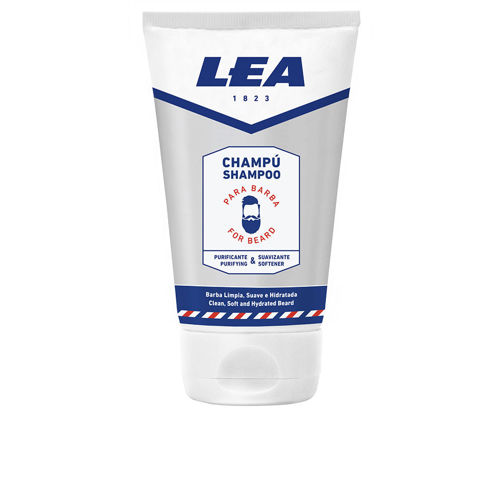 LEA BARBA purifying and softening shampoing