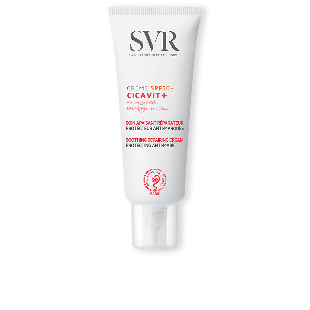 Crème Réparatrice SPF50+