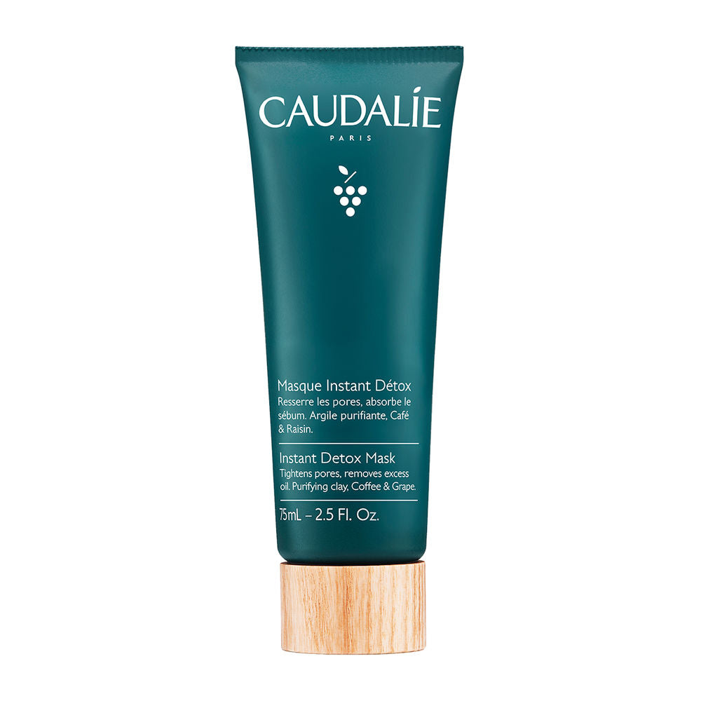 Masque Détox Purifiant Instant Caudalie
