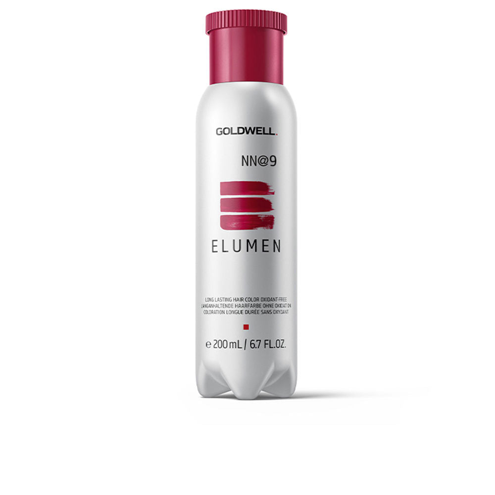 ELUMEN COLOR long lasting hair color oxidant-free #NN@9 200 ml - Woman - Plureals