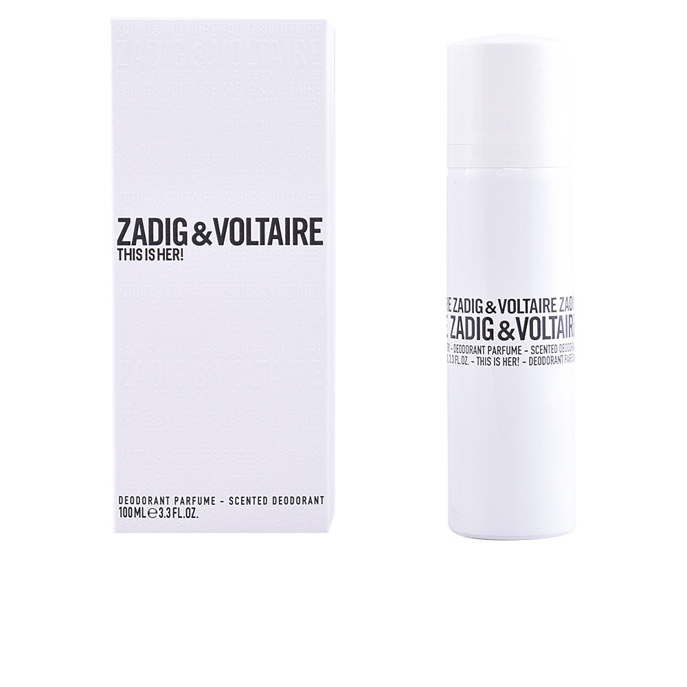THIS IS HER! deo spray 100 ml - Plureals