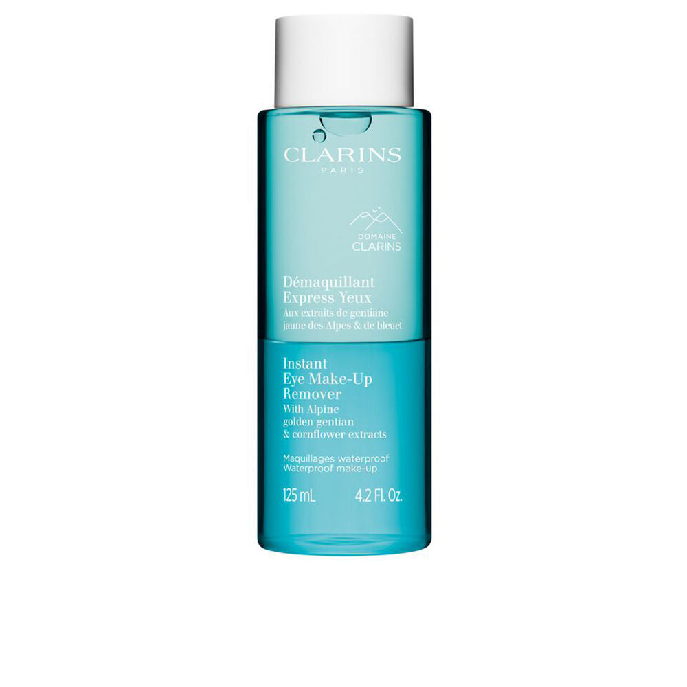 Lotion Démaquillante Express Yeux Clarins