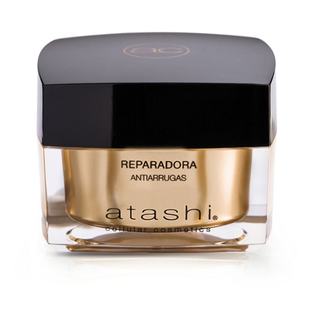 Crème Réparatrice Anti-Rides Intensive Atashi