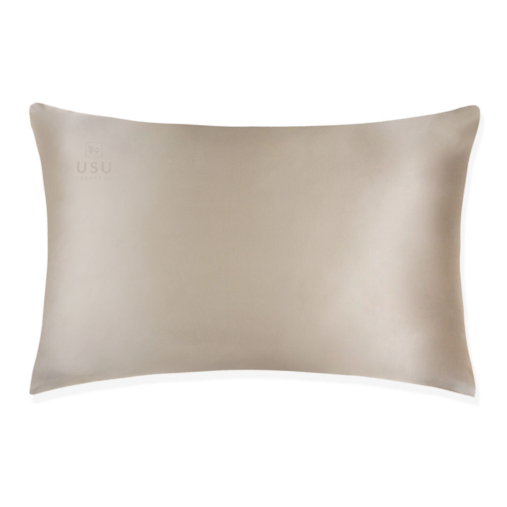 CHOK CHOK pillowcase #Champagne