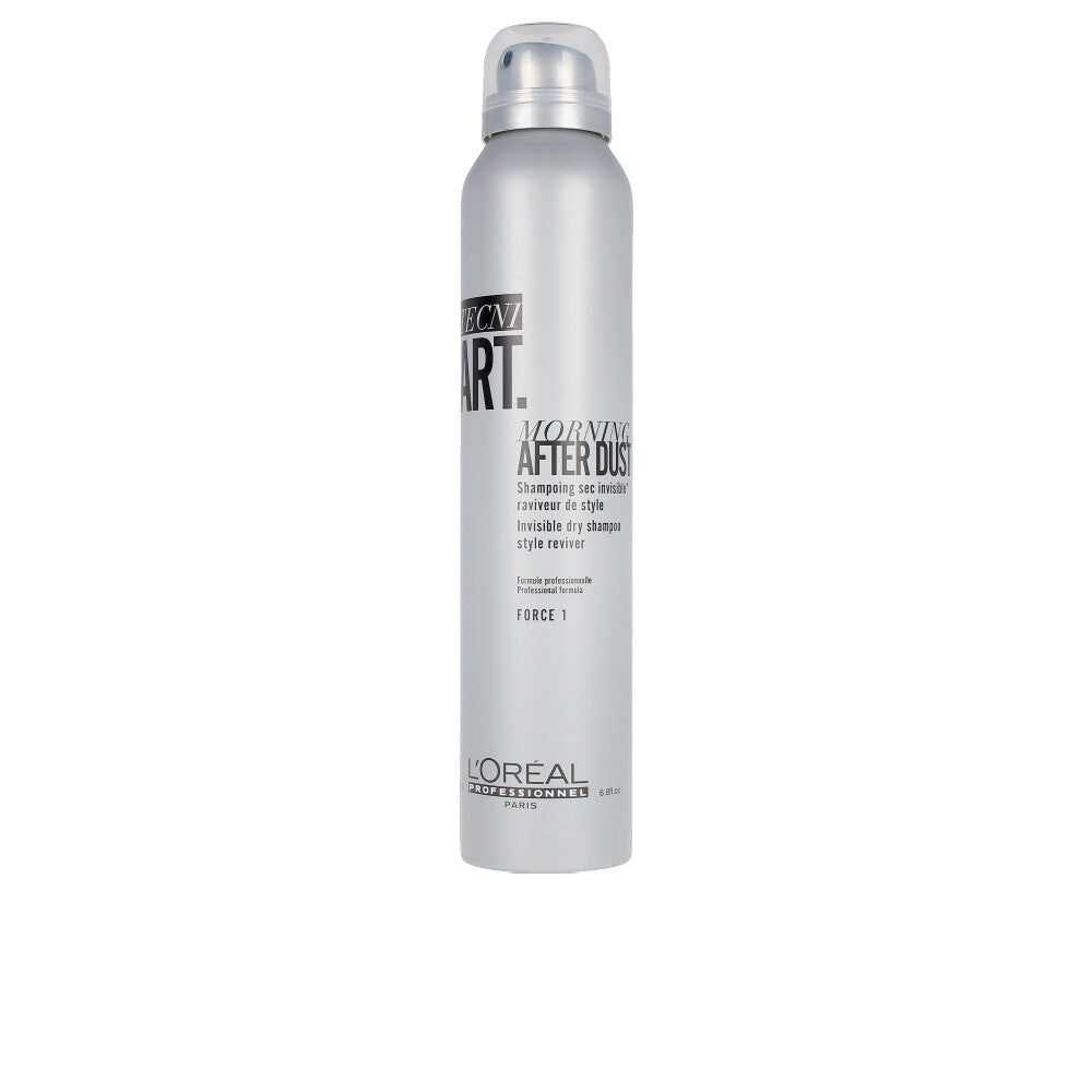 Shampooing sec volumateur