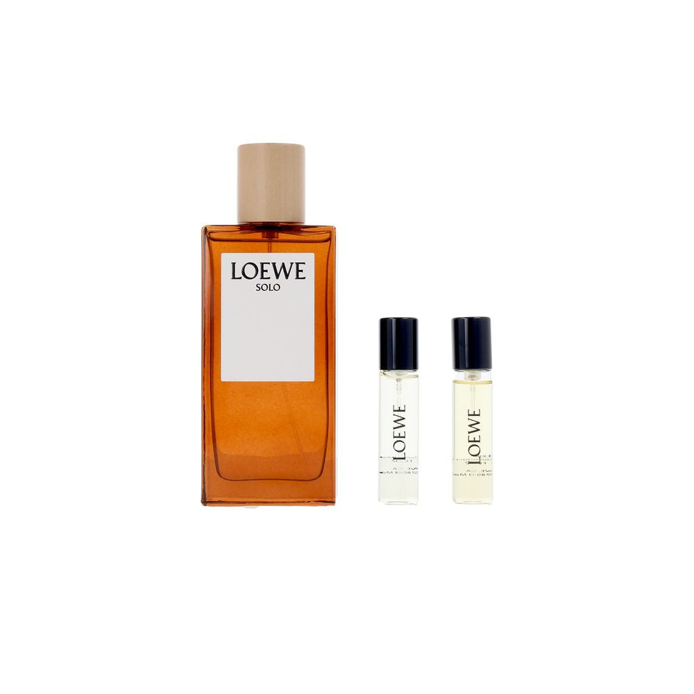 Gift Set Solo — Coffret EDT