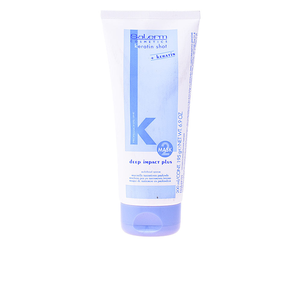 Masque réparateur intense à la kératine