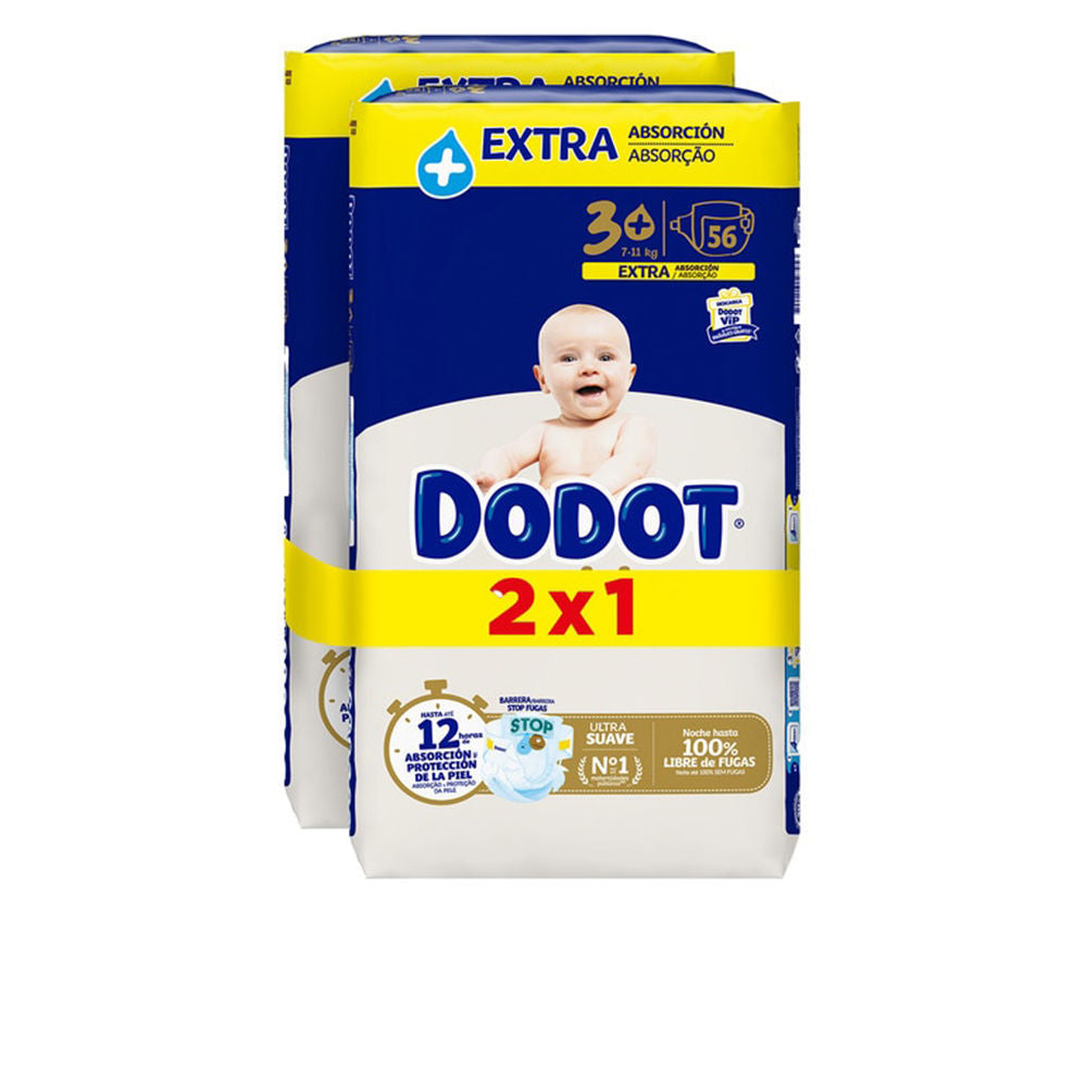 Crème pour le change Dodot