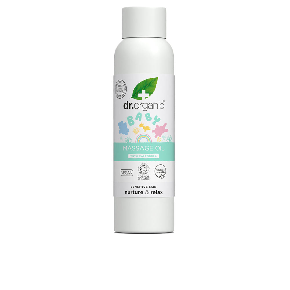 Huile Dr. Organic