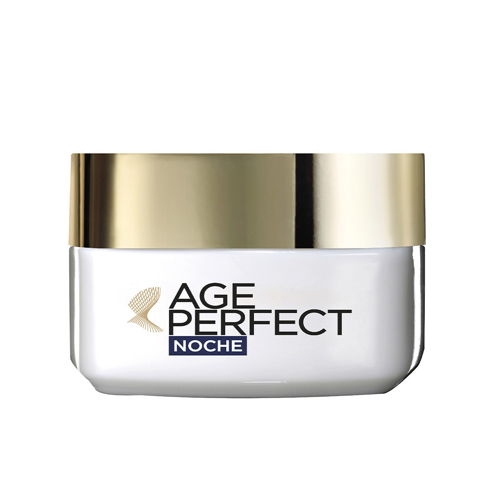 Crème de Nuit Anti-Âge Age Perfect