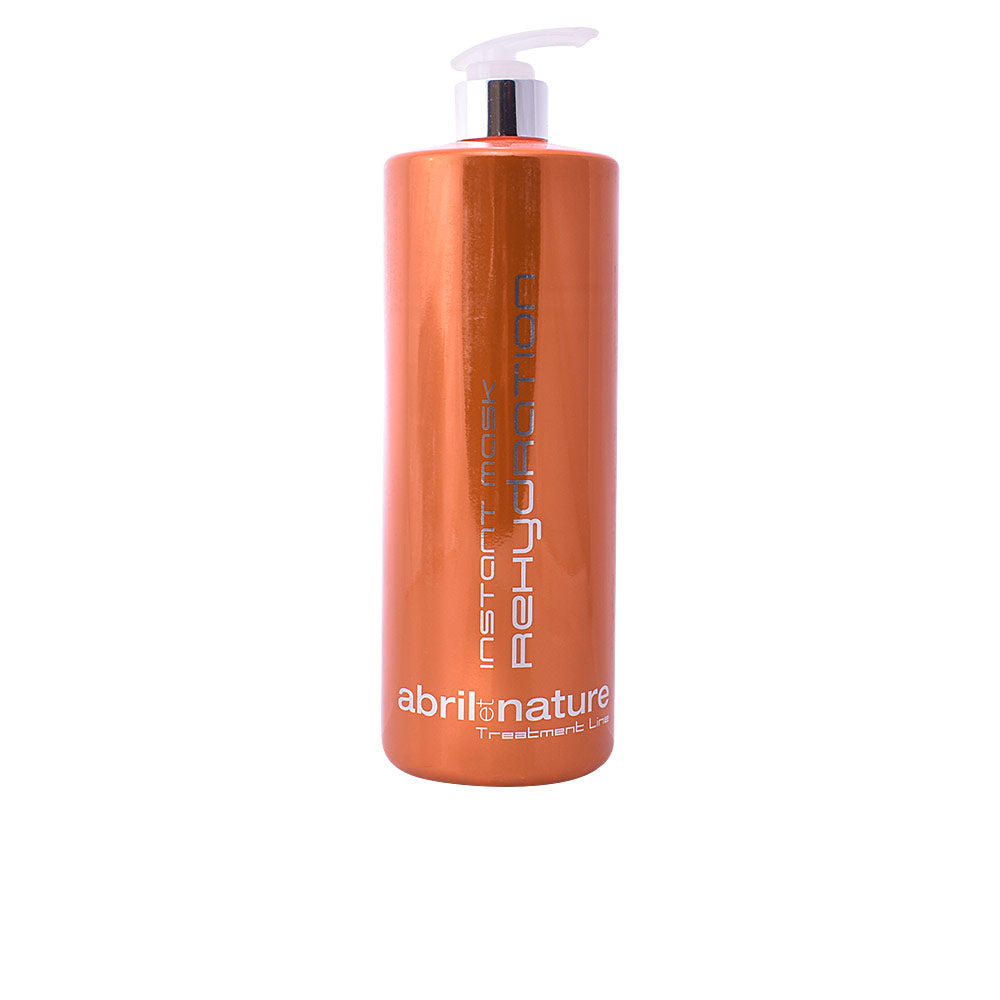 REHYDRATION mask instant 1000 ml - Plureals