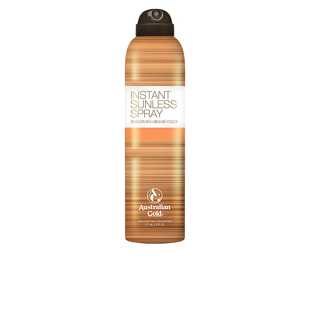SUNLESS INSTANT rich bronze color  177 ml