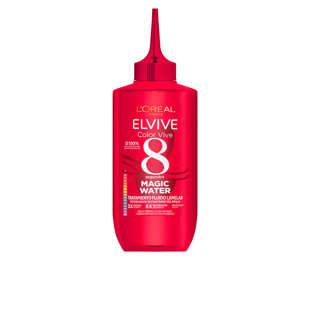 ELVIVE COLOR VIVE magic water 8 segundos 200 ml - Plureals