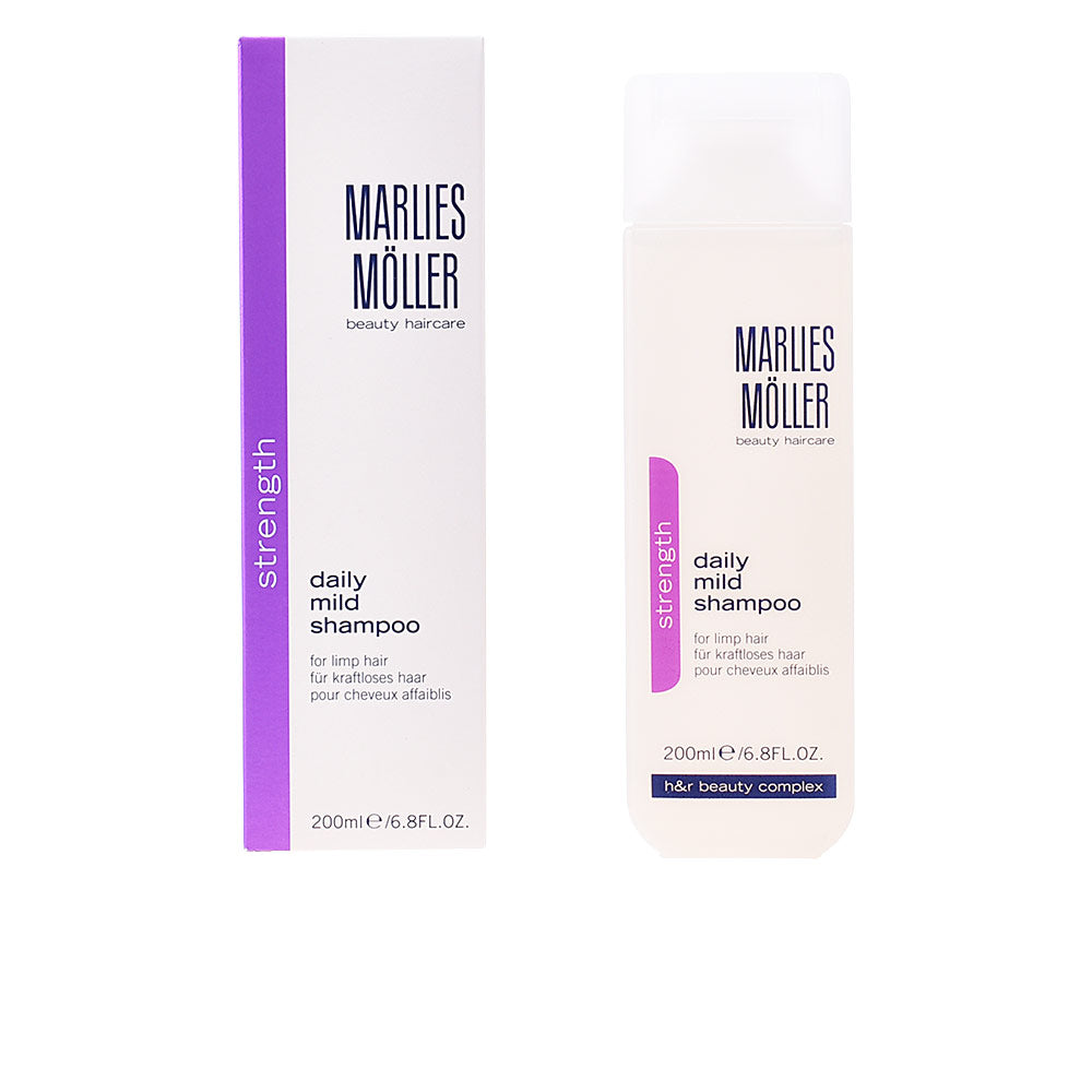 Shampooing doux usage quotidien