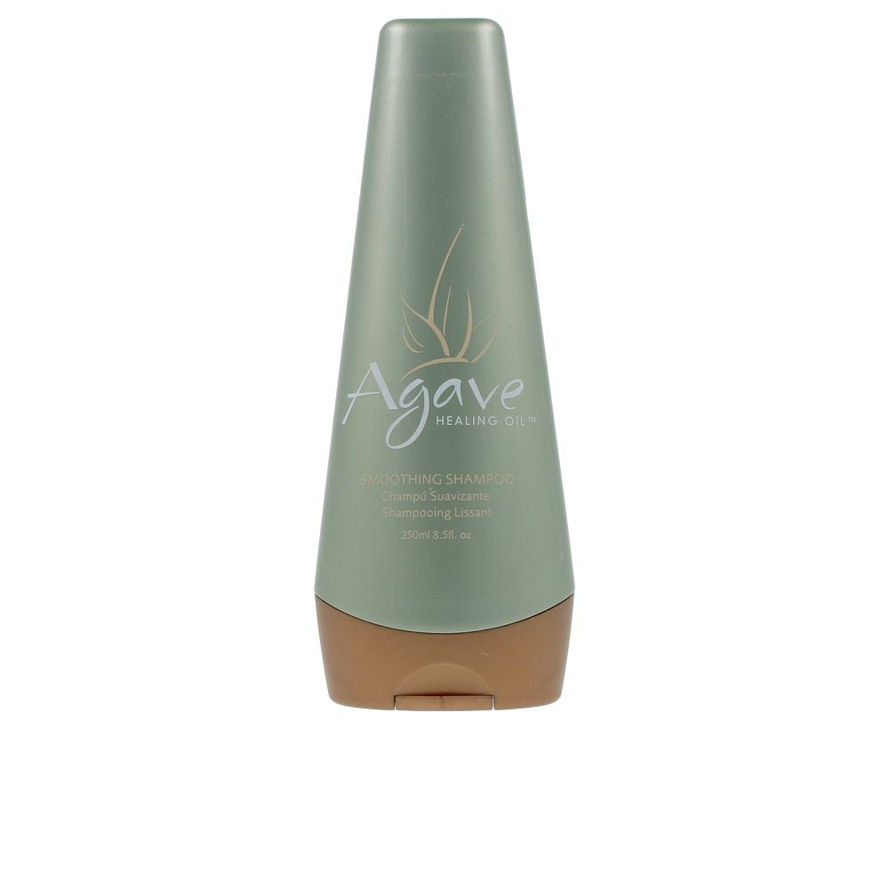 Shampooing lissant à l'agave