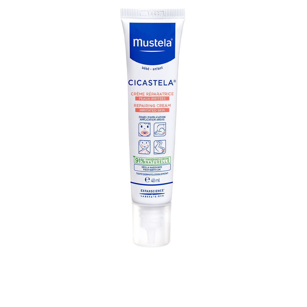 Baume réparateur Mustela