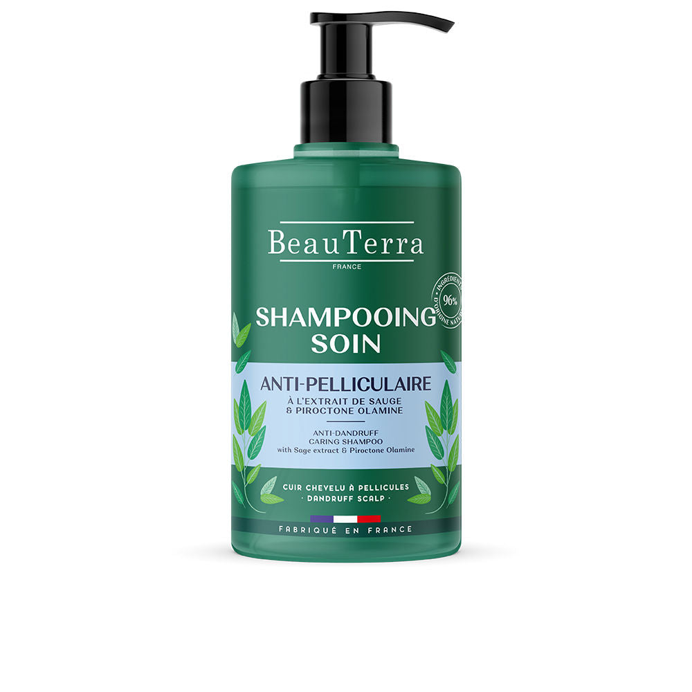 SHAMPOOING SOIN anti-dandruff shampoo 750 ml - Plureals