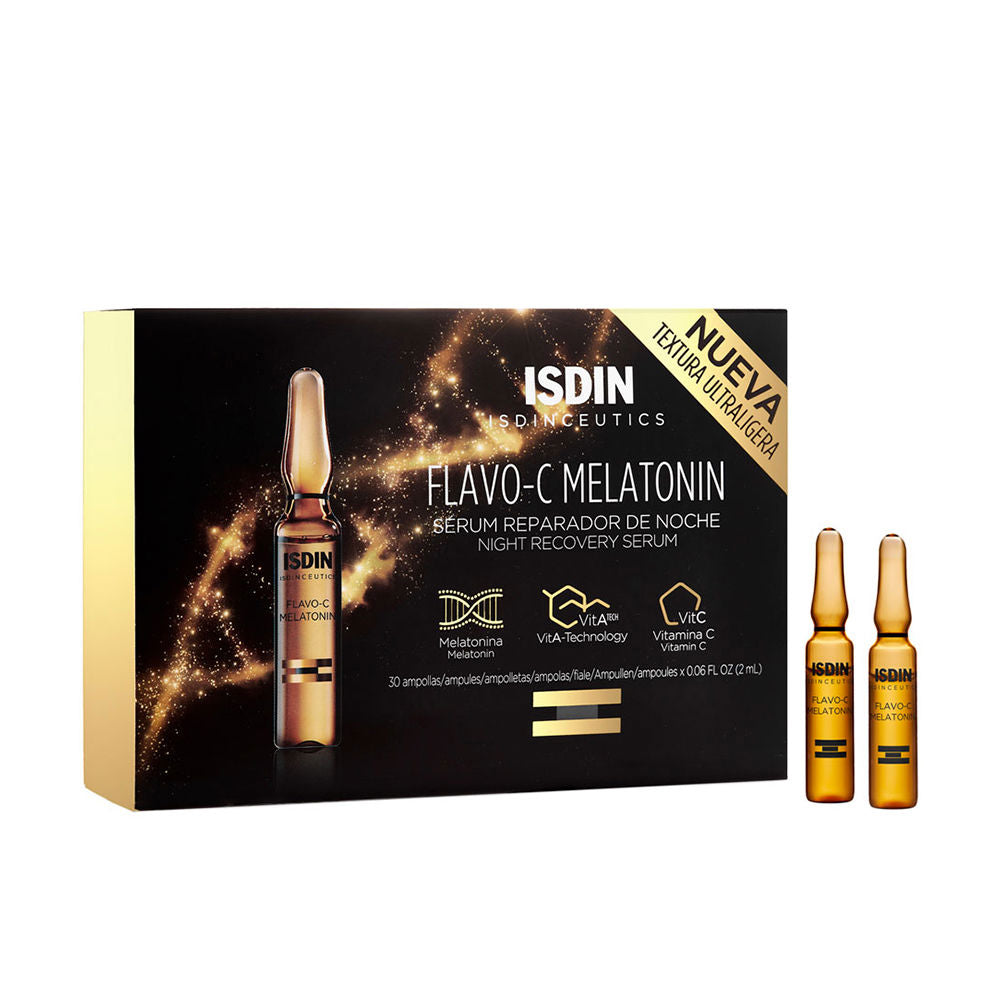 Flavo-C Mélatonine Ampoules
