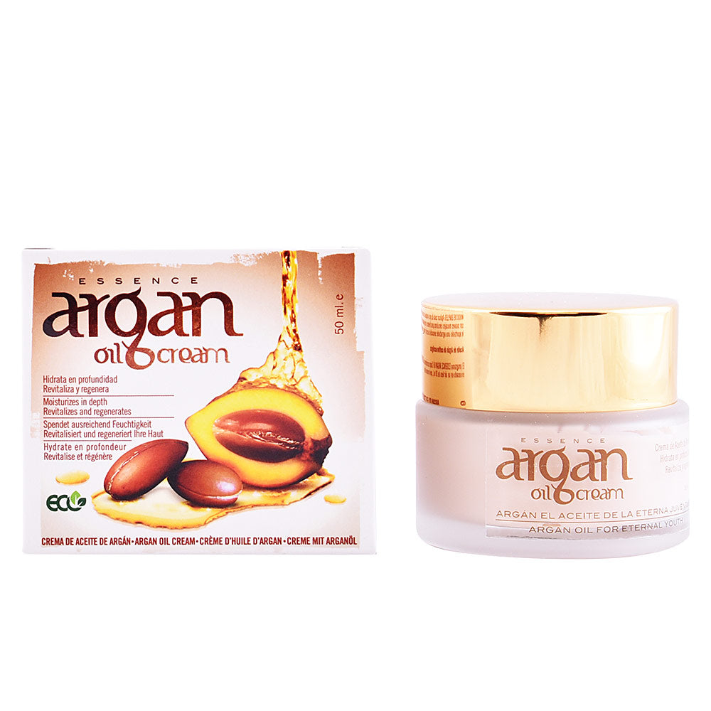 Crème Essence Huile d'Argan Nourrissante