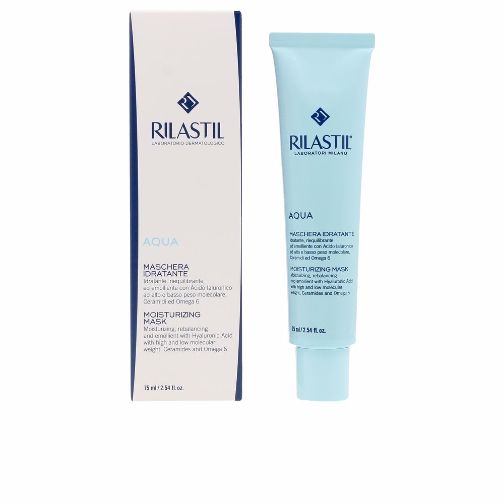 Masque Hydratant Intense Aqua Rilastil