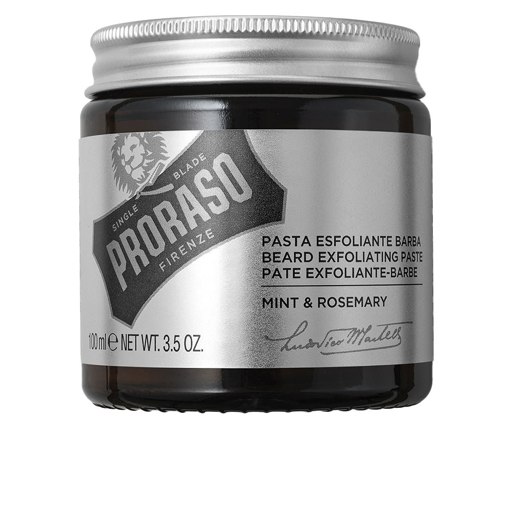 MEN face scrub 100 ml