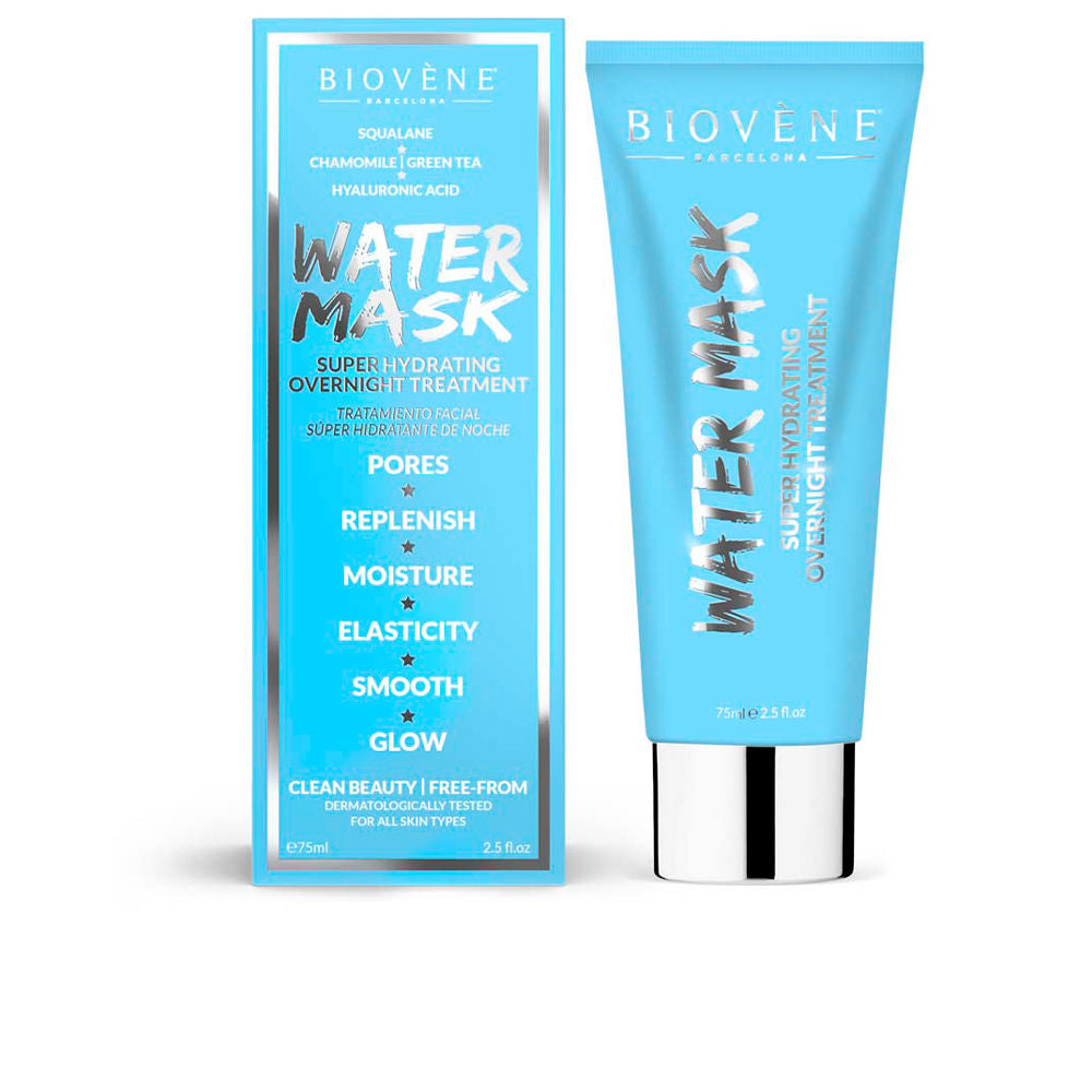 Masque Nuit Super-Hydratant