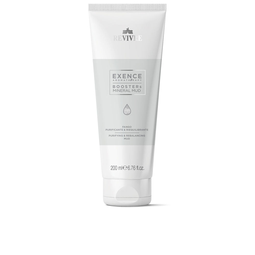Boue minérale purifiante pour le cuir chevelu