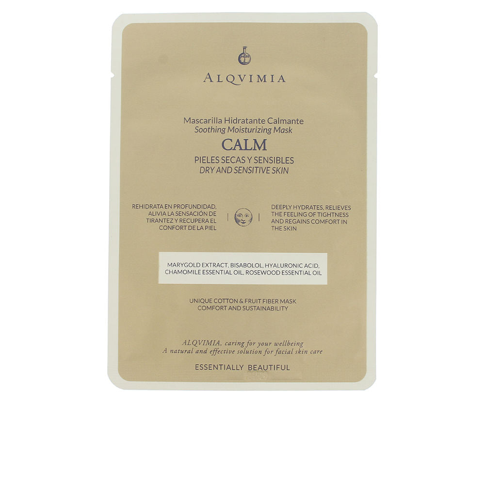 Calm Masque Tissu Apaisant