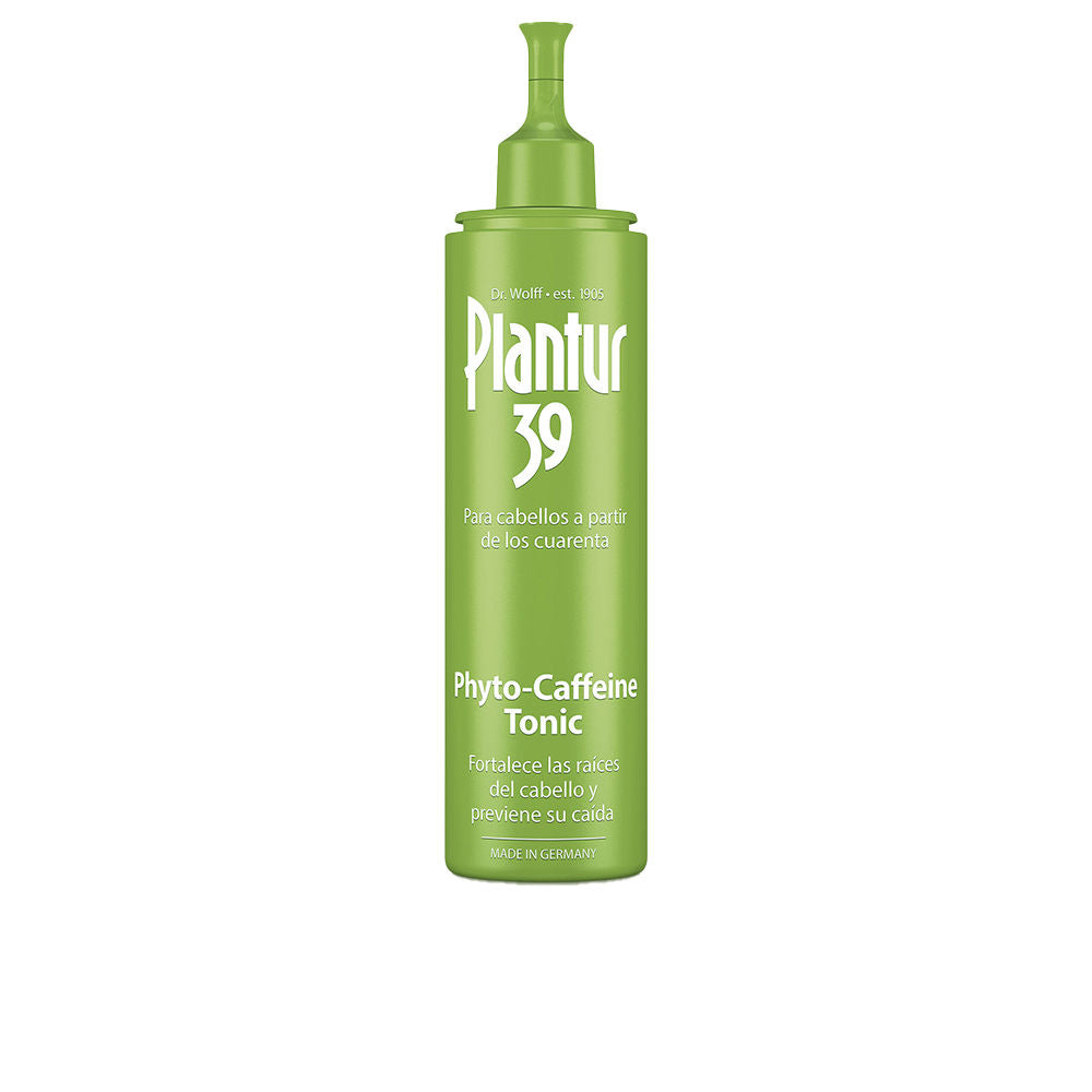Tonique au phyto-caféine