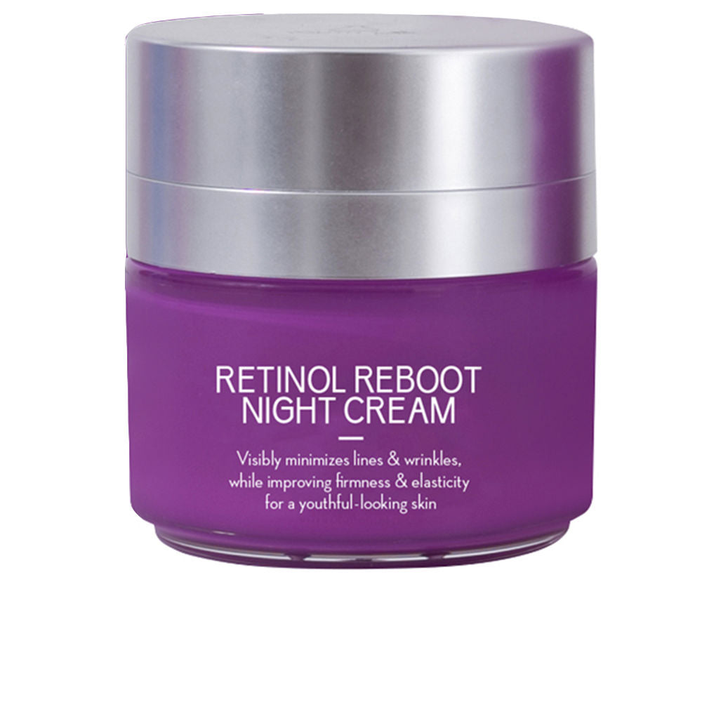 Crème de Nuit Rétinol Reboot Anti-Âge Youth Lab