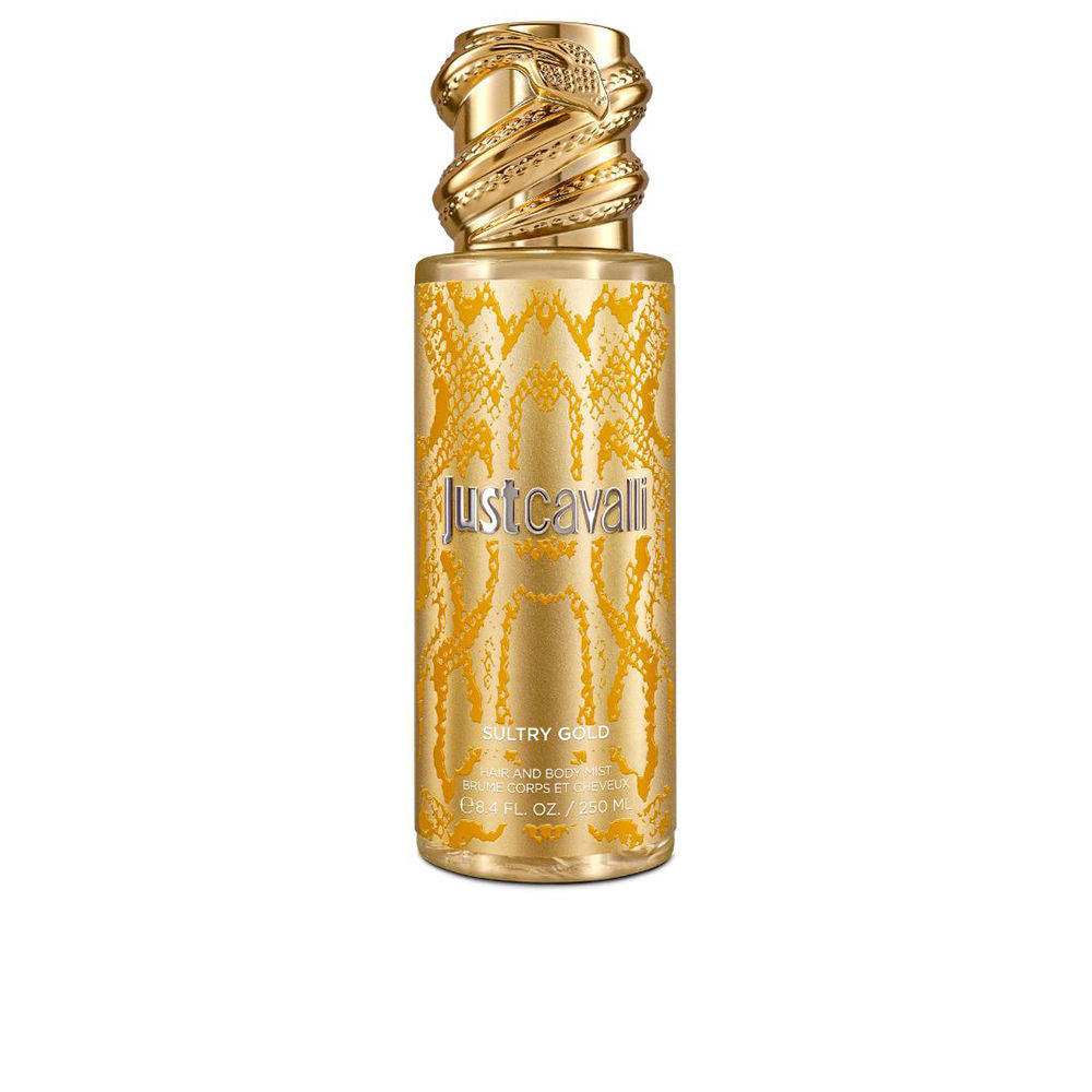 Sultry Gold Hair & Body Mist Brume corps & cheveux