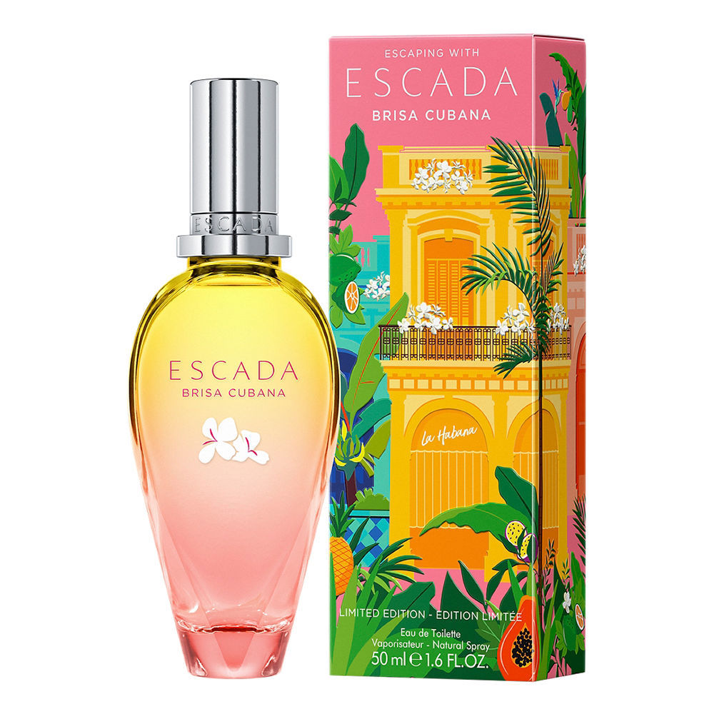 Cuban Breeze Édition Limitée EDT