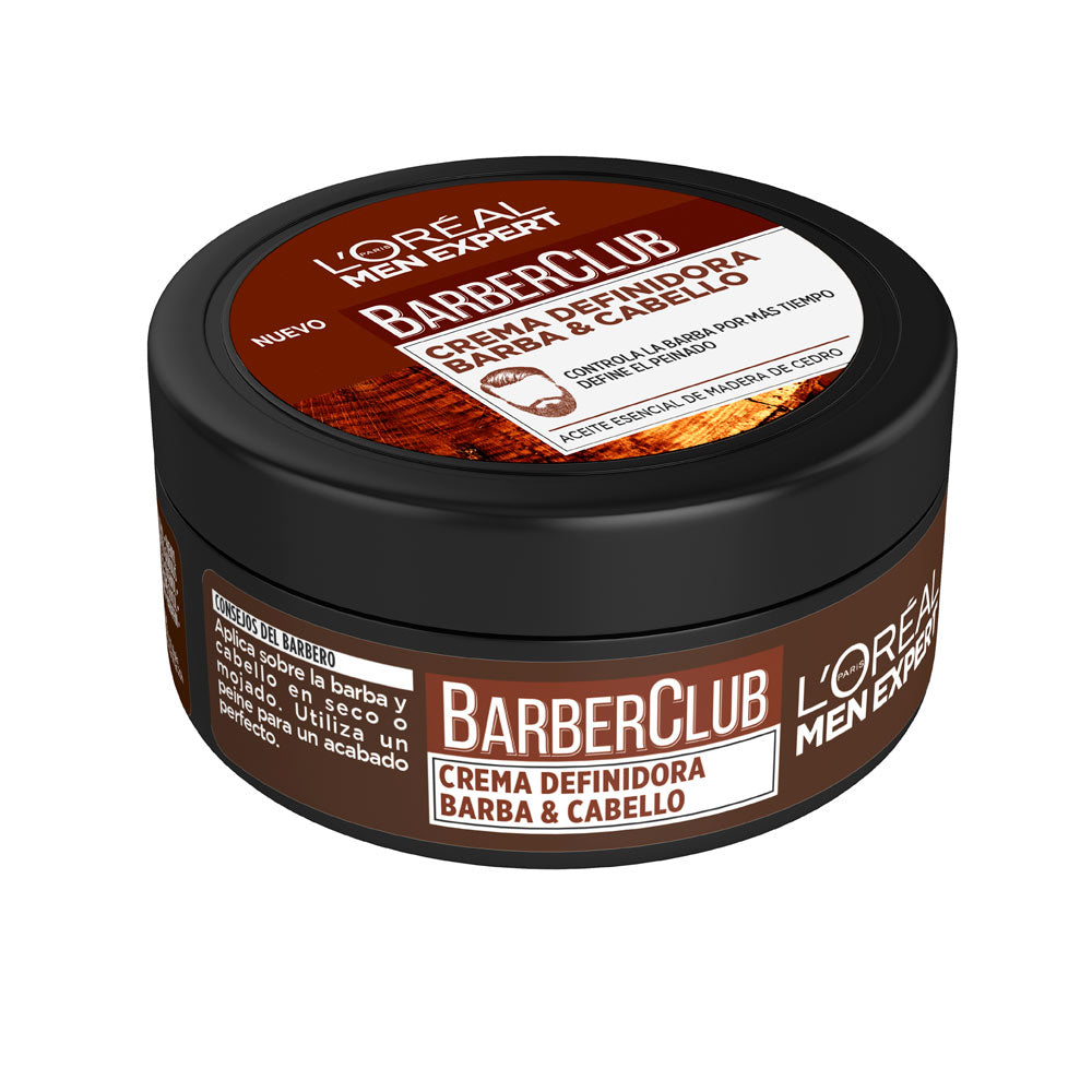 L'ORÉAL PARIS homme EXPERT BARBER CLUB defining cream