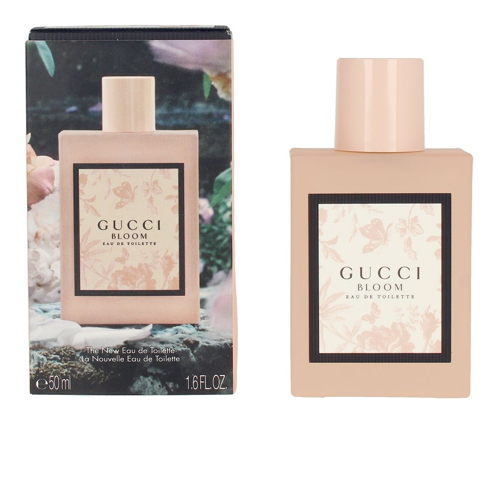 GUCCI BLOOM eau de toilette vapo 50 ml - Plureals