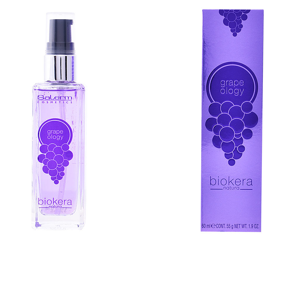 BIOKERA NATURA grapeology serum 60 ml - Plureals