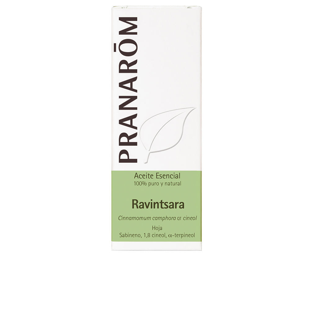 ESSENTIAL OIL #ravintsara