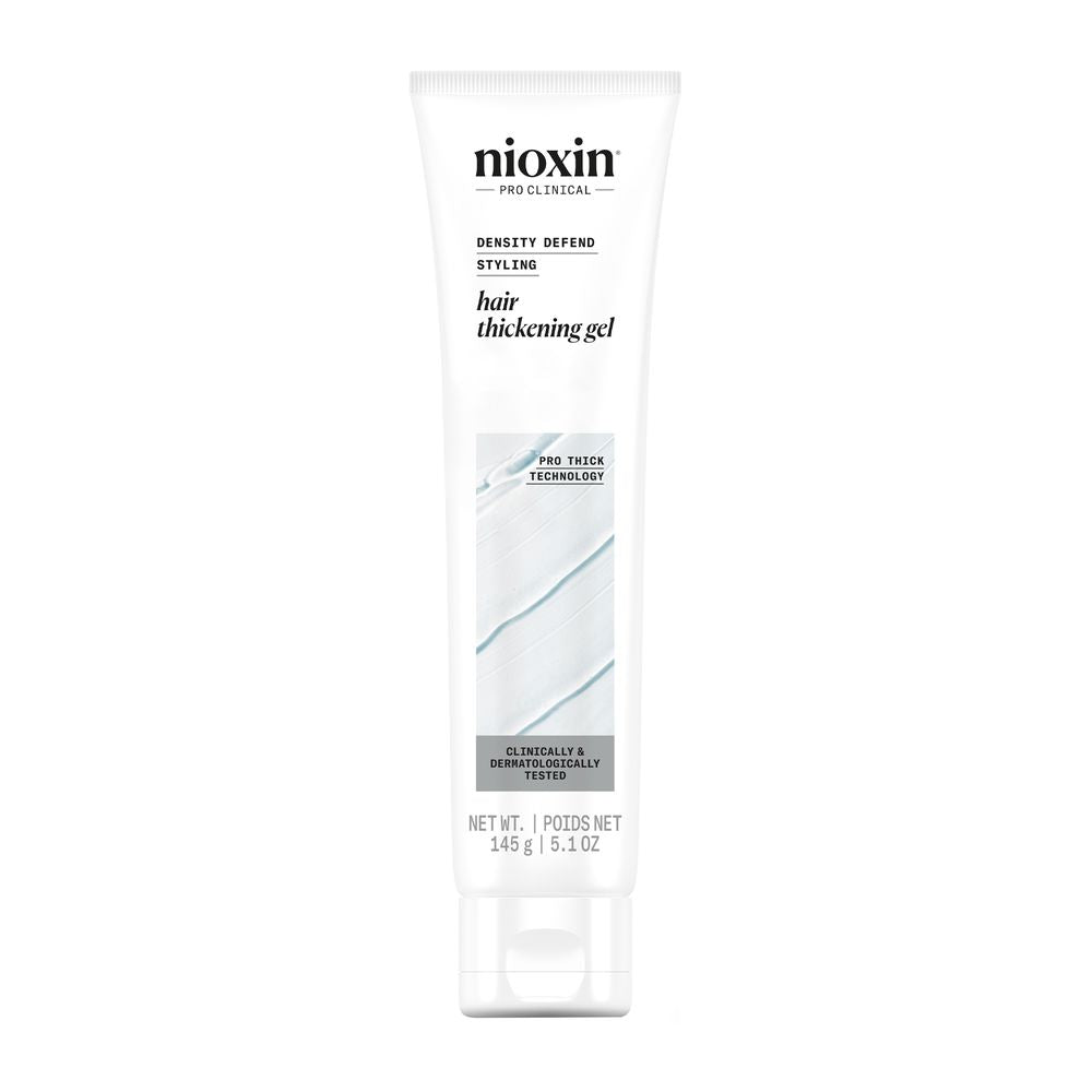 TEXTURIZING GEL - Densifying and Volumizing Hair Treatment 140 ml - Unisex