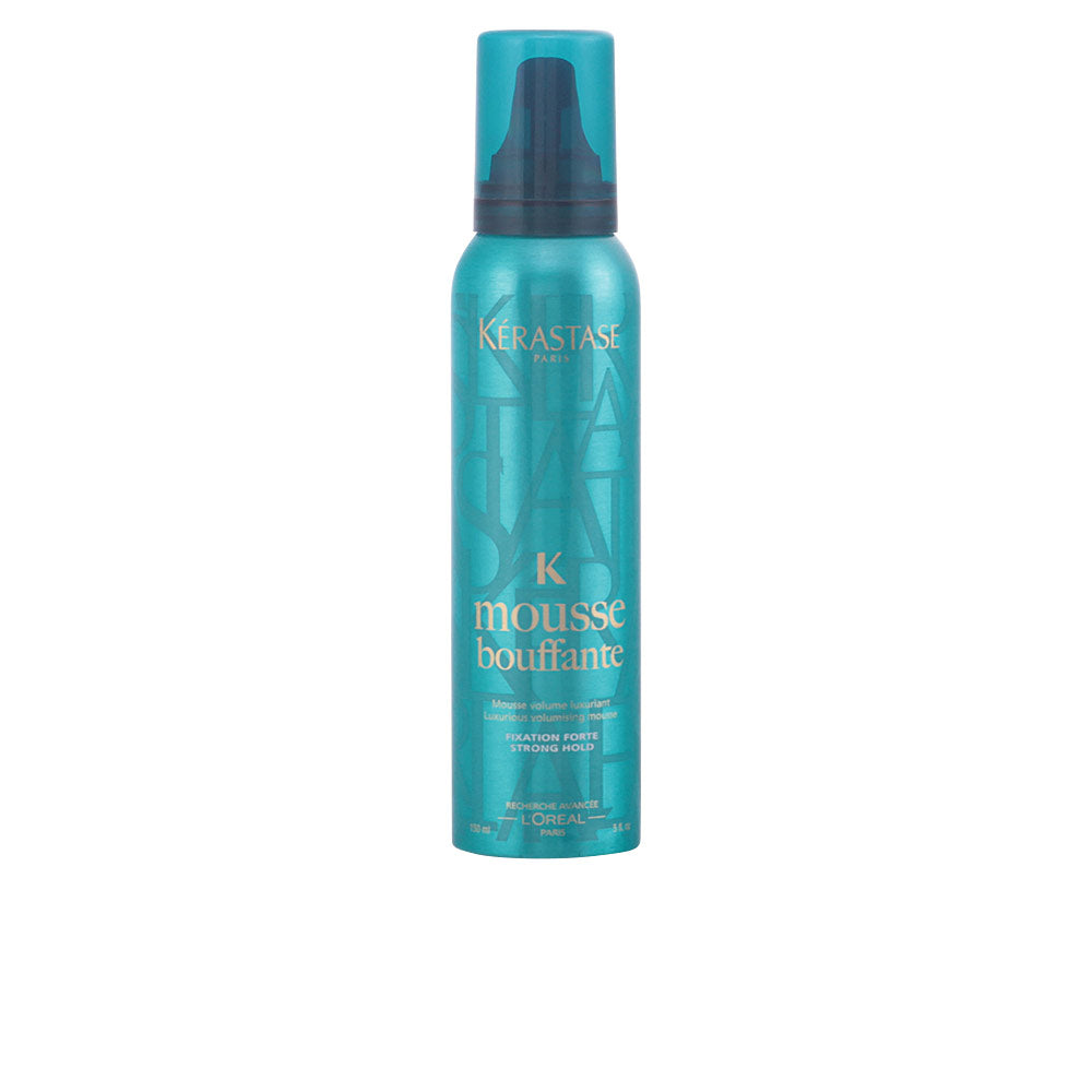 Mousse coiffante volumatrice