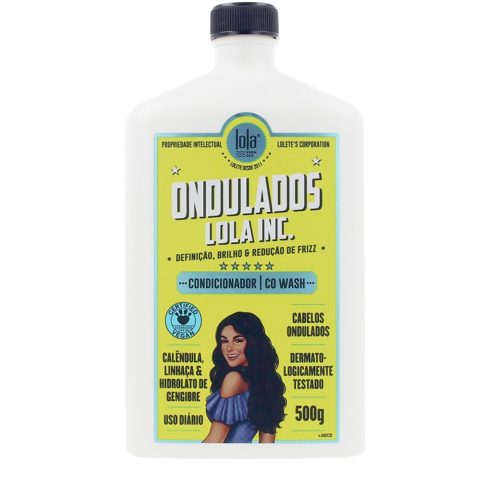 Après-shampooing pour cheveux ondulés