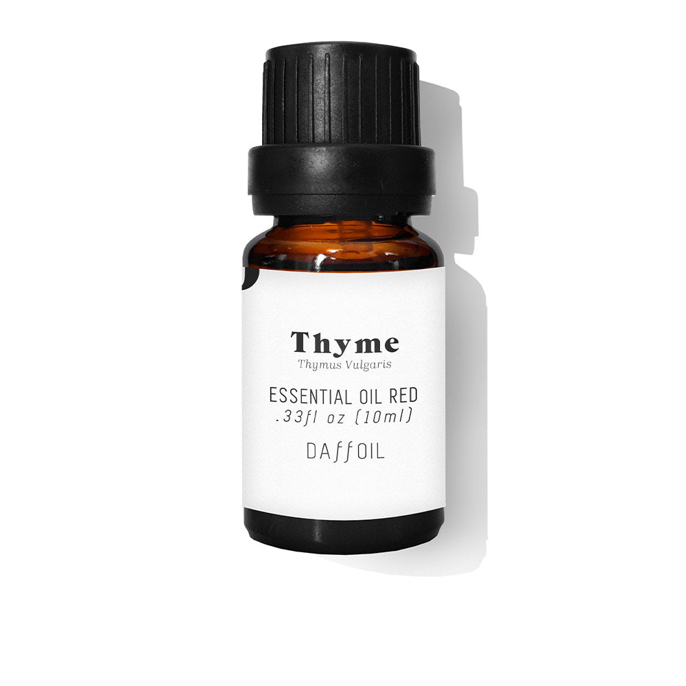 THYME essential oil red