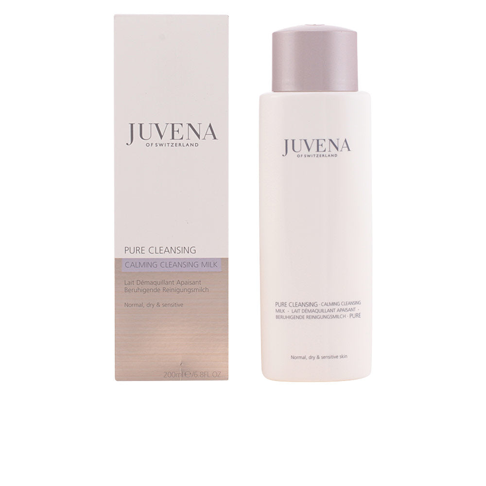 Lait Nettoyant Apaisant