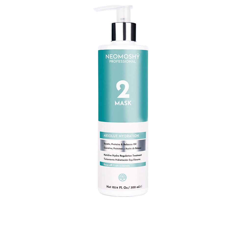 ABSOLUT HYDRATION mask 300 ml - Plureals