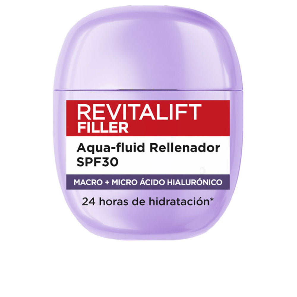 Aqua-Fluid Repulpant SPF30 Acide Hyaluronique