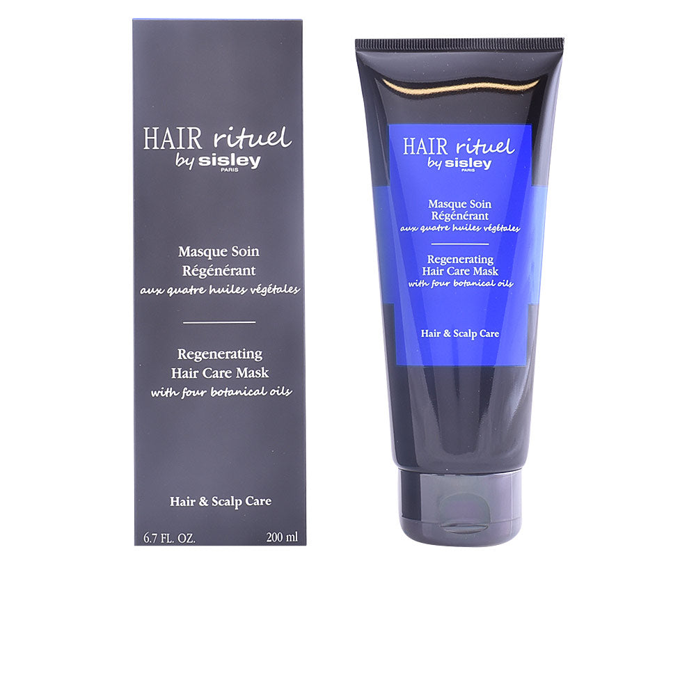 Masque régénérant nourrissant