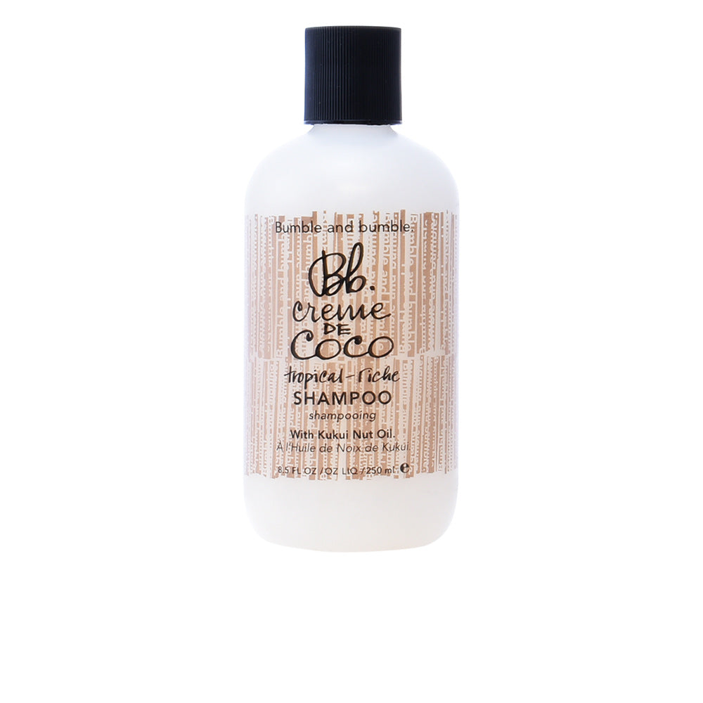 Shampooing hydratant à la noix de coco