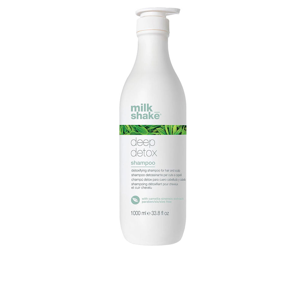 Shampooing détoxifiant clarifiant