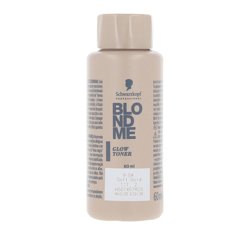 Patine blonde — Golden Soft (9-54)